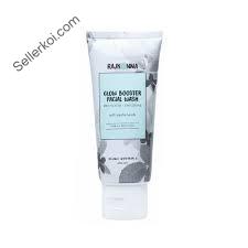 Rajkonna Glow Booster Facewash with Parachute Naturale Shampoo (100ml)